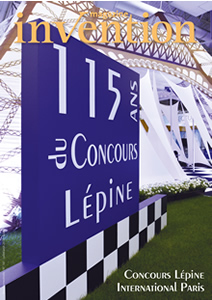 Concours Lépine - Invention Magazine N181