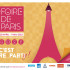 Foire de Paris 2022 – du 28 avril au 9 mai 2022<br>Paris Expo Porte de Versailles