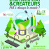 Salon des Jeunes Inventeurs et Créateurs de Monts <br>– les 21 et 22 mai 2022 –
